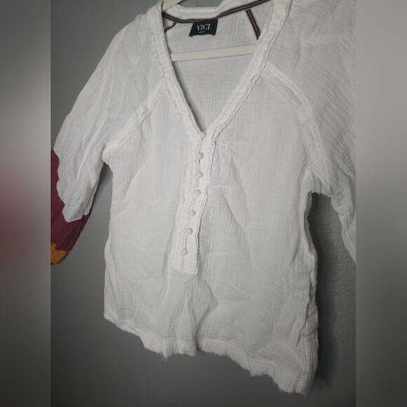 Vici long-sleeved top - Picture 4 of 6